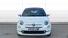 Fiat 500 1.0 Mild Hybrid Dolcevita [Part Leather] 2dr Petrol Convertible